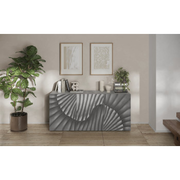 SNAKE-3-door sideboard