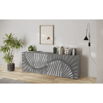 SNAKE-4-door sideboard