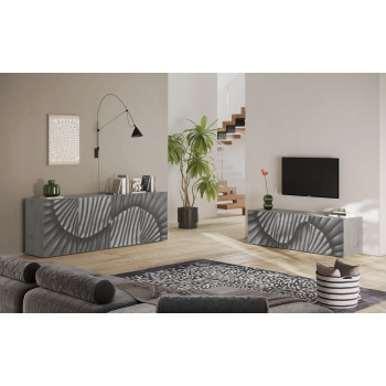 SNAKE-4-door sideboard