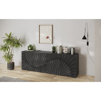 SNAKE-4-door sideboard