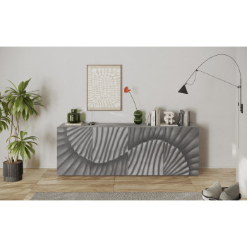 SNAKE-4-door sideboard