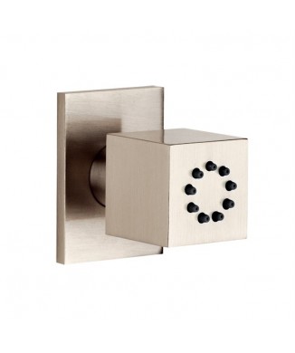 Adjustable side shower 20172 GESSI