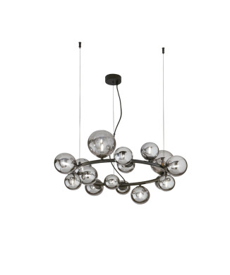 HONEY BLACK SUSPENSION 16XG9 82X82X161CM