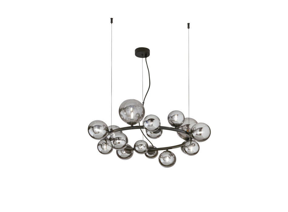 HONEY BLACK SUSPENSION 16XG9 82X82X161CM