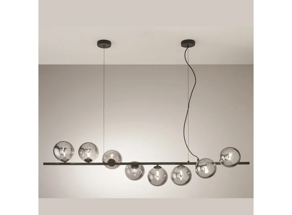 HONEY BLACK SUSPENSION 8XG9 145X33,5X165CM