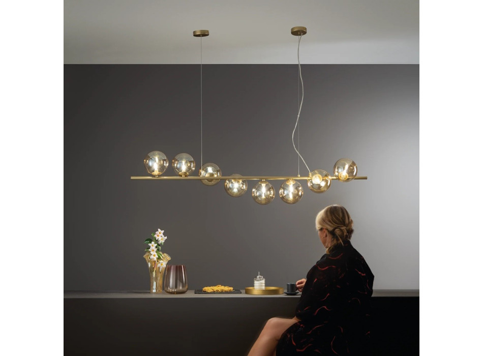 HONEY GOLD SUSPENSION 8XG9 145X33,5X165CM