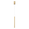 GOLD PYPE LED SUSPENSION 5W 470LM CCT 2.5X41X200CM