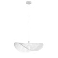 RHEI-LEAF WHITE SUSPENSION 1XE27 60X33X150CM