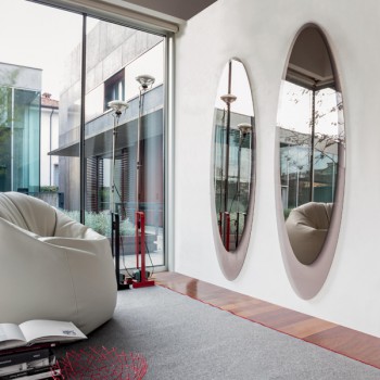 OLMI MIRROR 7507 TONIN HOME