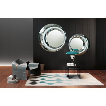 MIRROR ROSY 100-130 FIAM