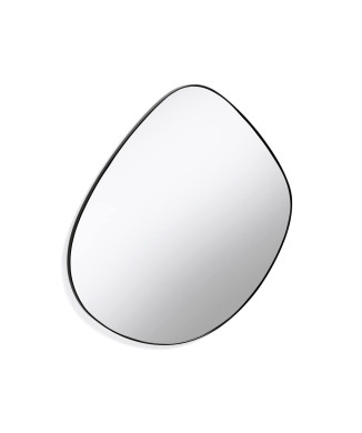 Anera steel mirror 93 x 90 cm