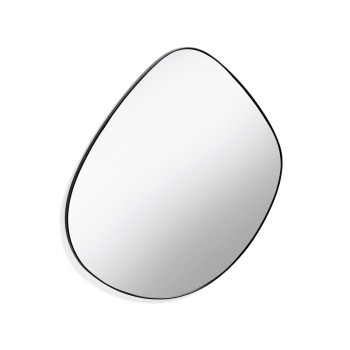 Anera steel mirror 93 x 90 cm