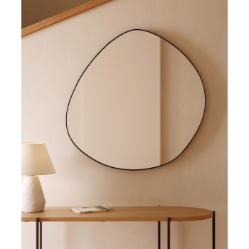 Anera steel mirror THE SHAPE