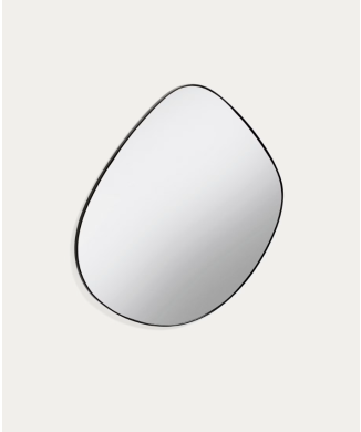 Anera steel mirror THE SHAPE