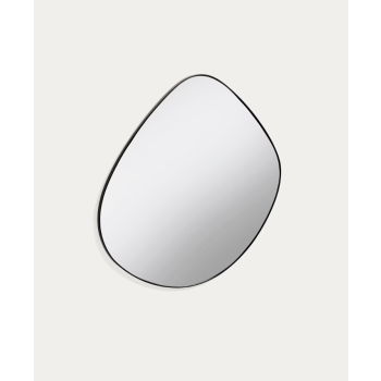 Anera steel mirror THE SHAPE