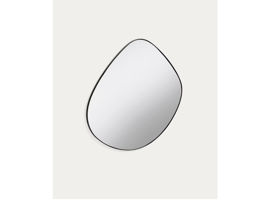 Anera steel mirror THE SHAPE