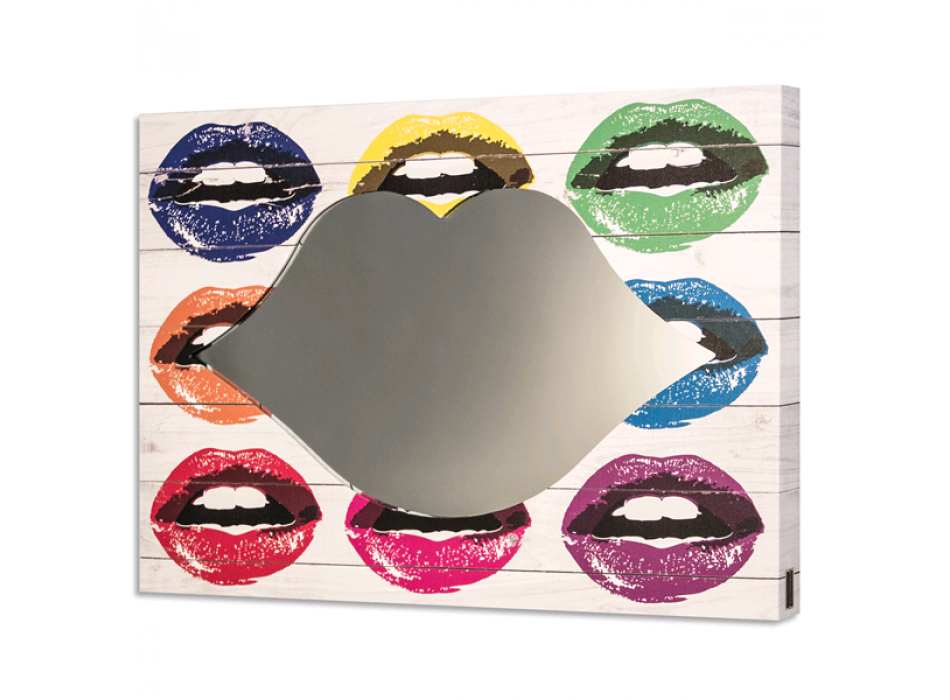 MIRROR SPOUTS GS4410 PINTDECOR