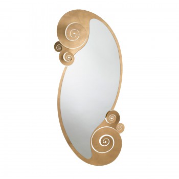 Circeo floor mirror 3367 Arti e Mestieri