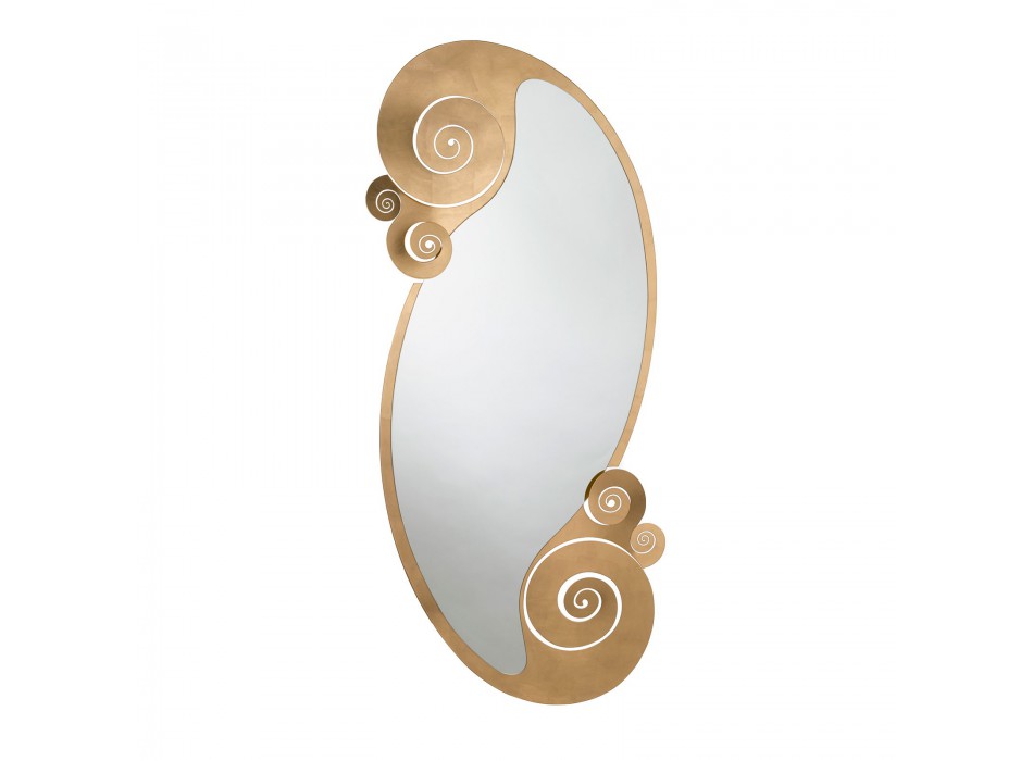 Circeo floor mirror 3367 Arti e Mestieri