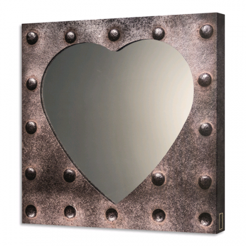 ARMORED mirror GS4386 PINTDECOR