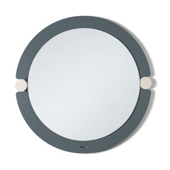 ALCHIMIA Arts and Crafts Wall Mirror