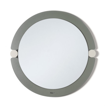 ALCHIMIA Arts and Crafts Wall Mirror