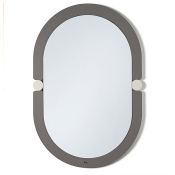 ALCHIMIA Arts and Crafts Wall Mirror