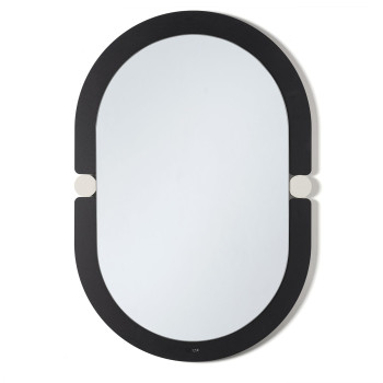 ALCHIMIA Arts and Crafts Wall Mirror