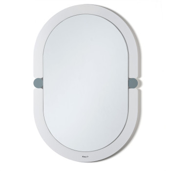 ALCHIMIA Arts and Crafts Wall Mirror