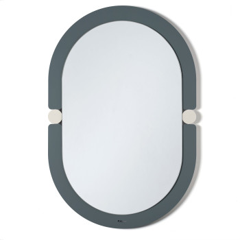 ALCHIMIA Arts and Crafts Wall Mirror