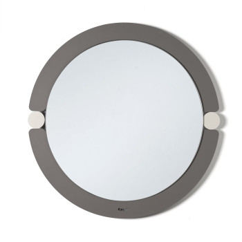 ALCHIMIA Arts and Crafts Wall Mirror