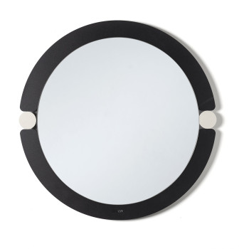 ALCHIMIA Arts and Crafts Wall Mirror