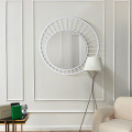 RAY wall mirror by Arts and Crafts