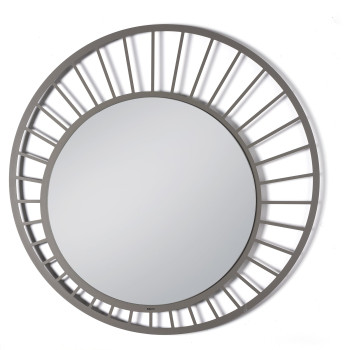 RAY wall mirror by Arts and Crafts