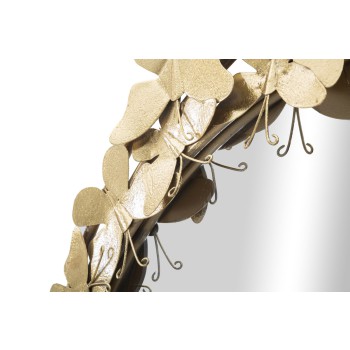 GLAM BUTTERFLY WIND MIRROR Ø
