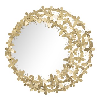 GLAM BUTTERFLY WIND MIRROR Ø