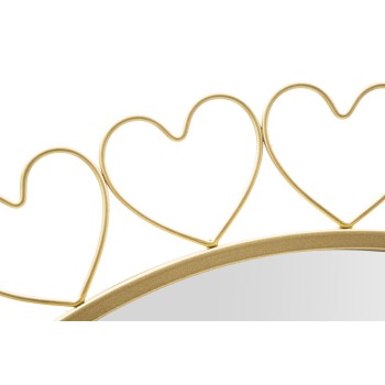 HEARTS MIRROR