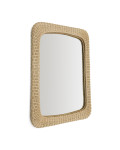 Zilna rattan mirror 58 x 79 cm