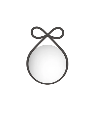 QEEBOO Ribbon Mirror