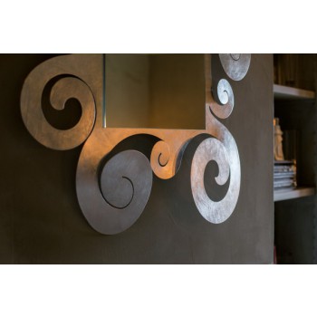 TEMPLE mirror 334 ARTS AND CRAFTS