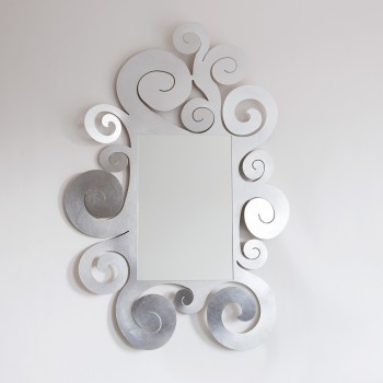 TEMPLE mirror 334 ARTS AND CRAFTS