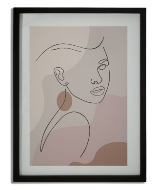 PRINT W/FACE FRAME -C-