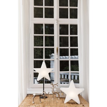 Luminous Star 30 cm (LED) 32508L 8 Seasons Design