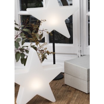 Luminous Star 30 cm (LED) 32508L 8 Seasons Design
