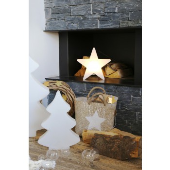 Luminous Star 30 cm (LED) 32508L 8 Seasons Design