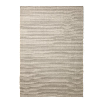 Ardelia carpet in ecru synthetic fibers 160 x 230 cm