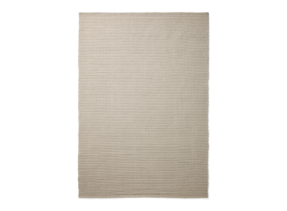 Ardelia carpet in ecru synthetic fibers 160 x 230 cm