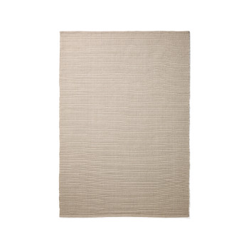 Ardelia carpet in ecru synthetic fibers 200 x 300 cm