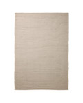 Ardelia carpet in ecru synthetic fibers 200 x 300 cm