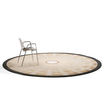 OPINION CIATTI ROUND CARPET 